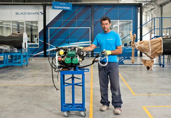 Blackshape Aircraft