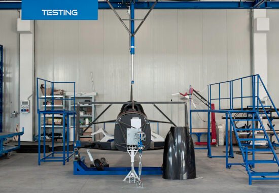Blackshape Aircraft