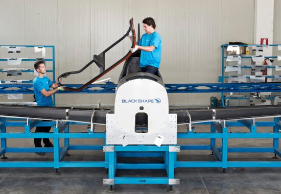 Blackshape Aircraft