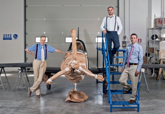 Blackshape Aircraft
