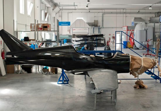 Blackshape Aircraft