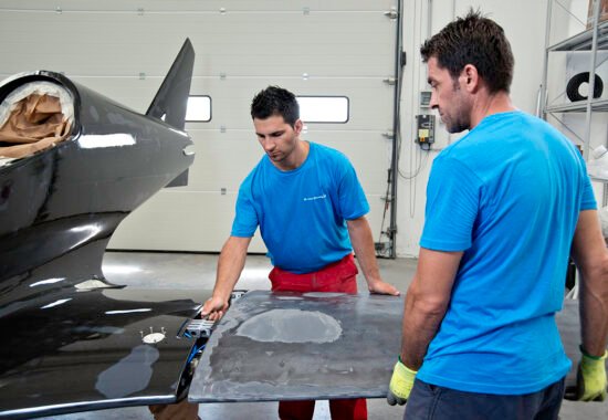 Blackshape Aircraft
